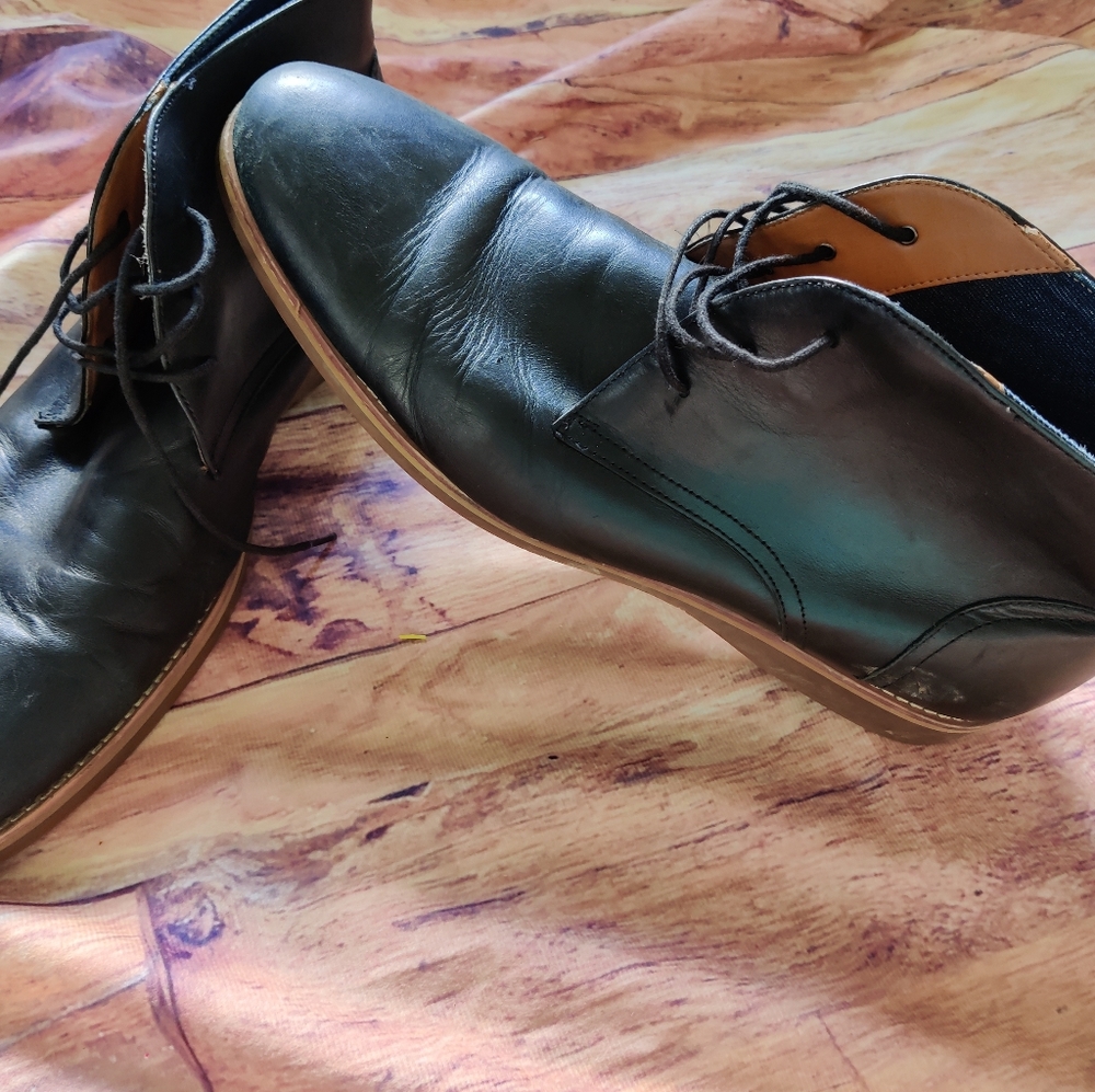 Men's size 12 Aldo ankle boots